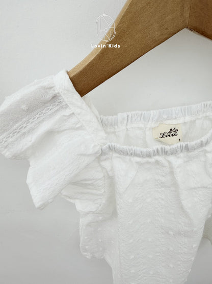 [PRE-ORDER] Daisy Blouse