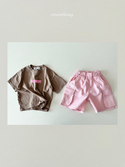 [PRE-ORDER] No Way T-Shirts