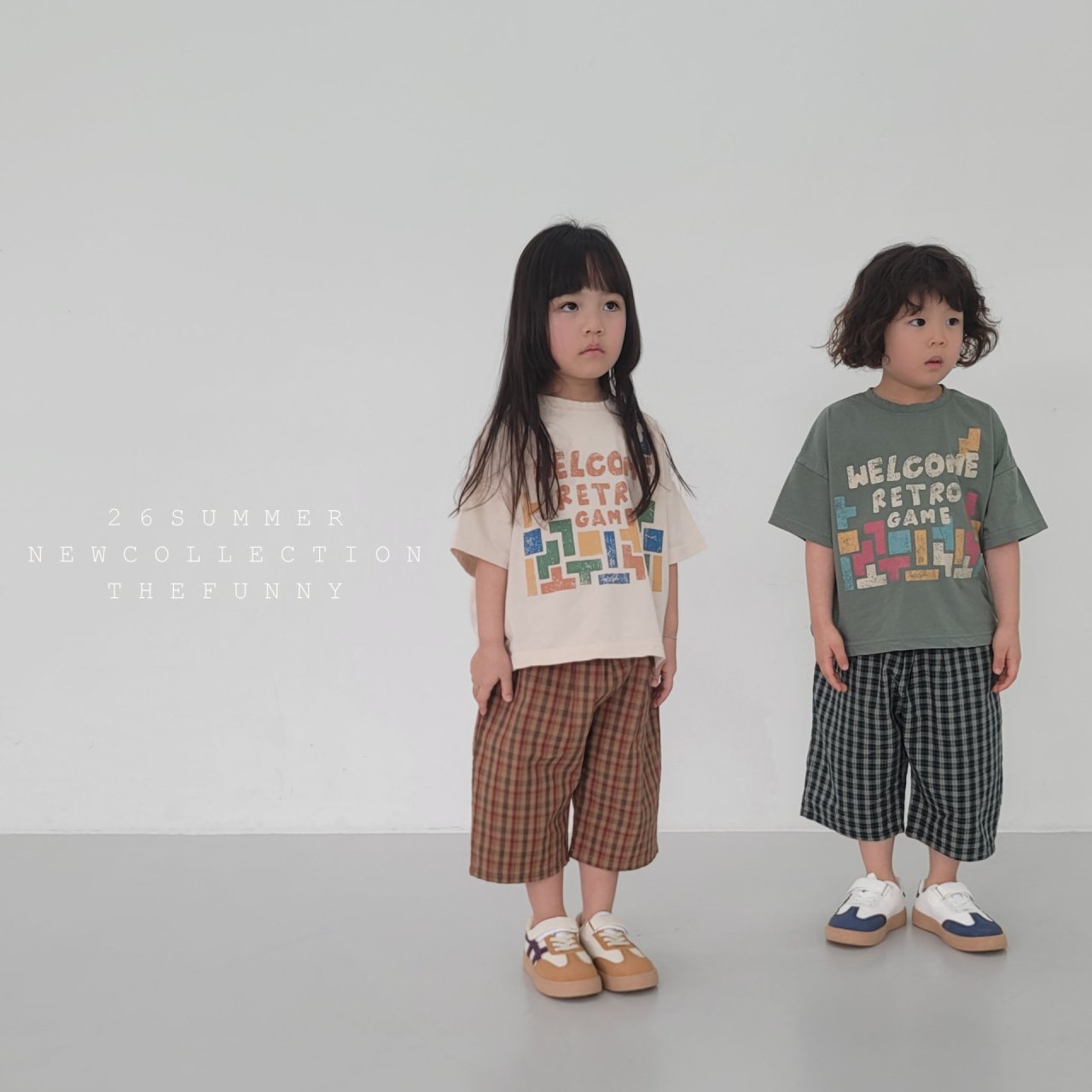 [PRE-ORDER] Retro T-Shirts