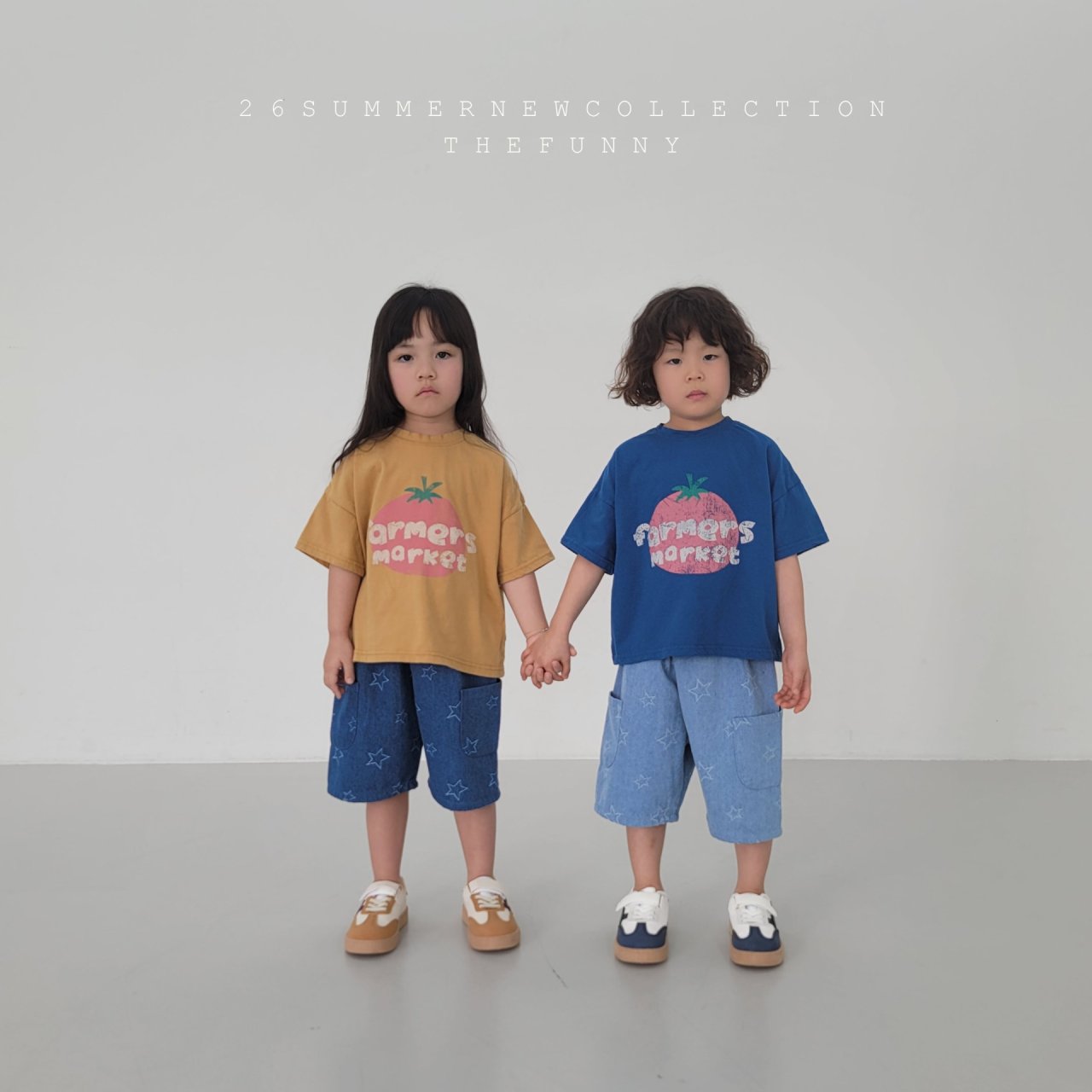 [PRE-ORDER] Tomato T-Shirts