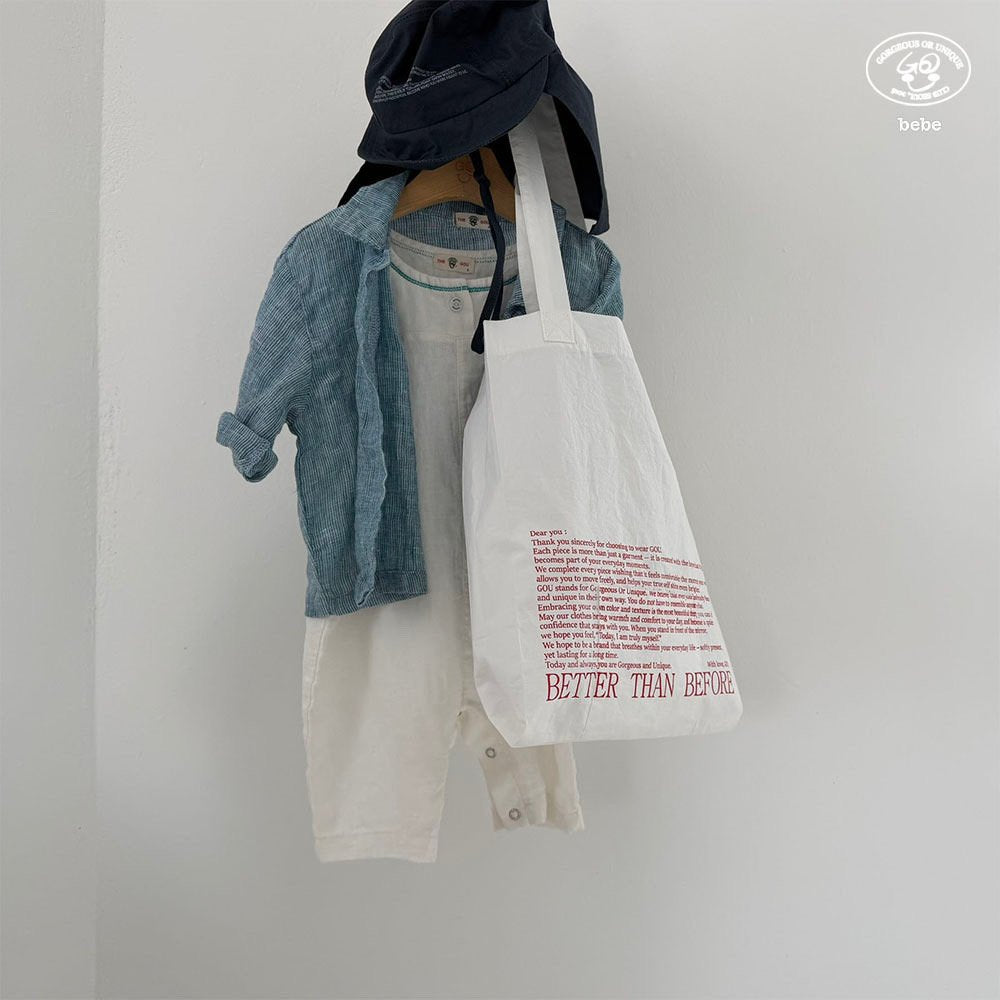 [PRE-ORDER] Limited Baby Shirts