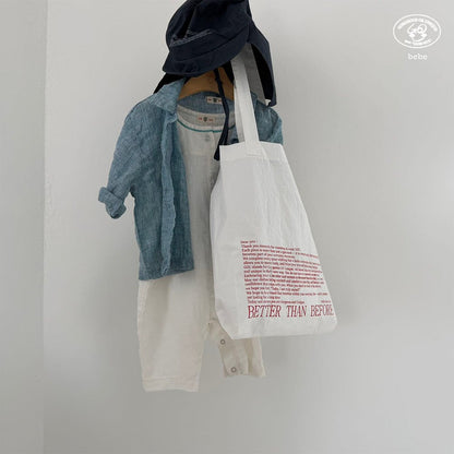 [PRE-ORDER] Limited Baby Shirts