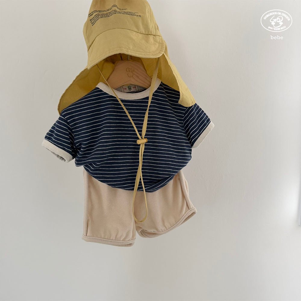 [PRE-ORDER] Crew Baby Shorts