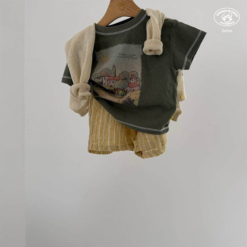 [PRE-ORDER] Frame Baby T-Shirts