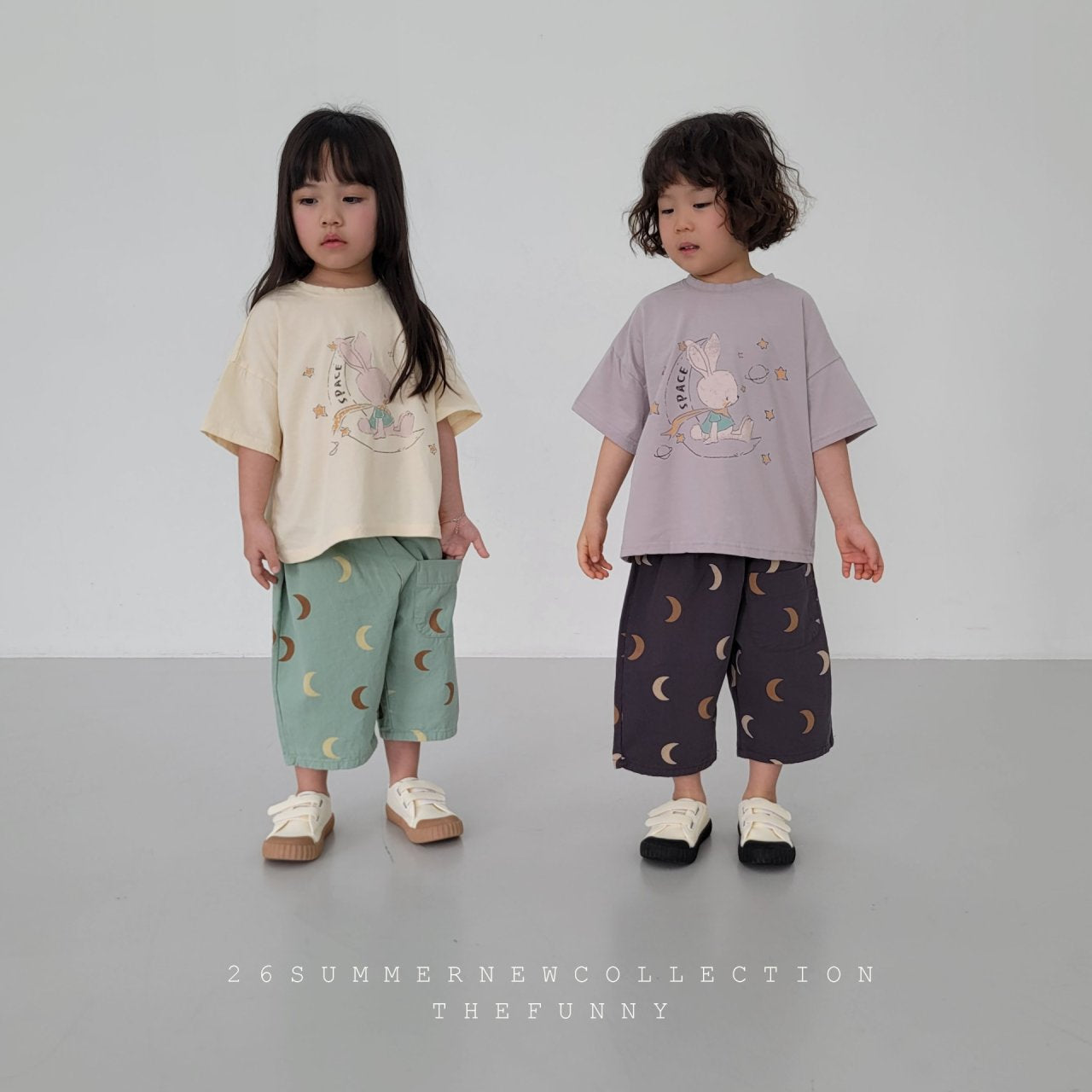 [PRE-ORDER] Moon Rabbit T-Shirts