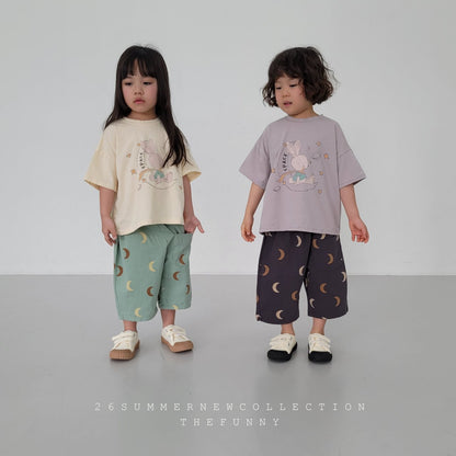 [PRE-ORDER] Moon Rabbit T-Shirts