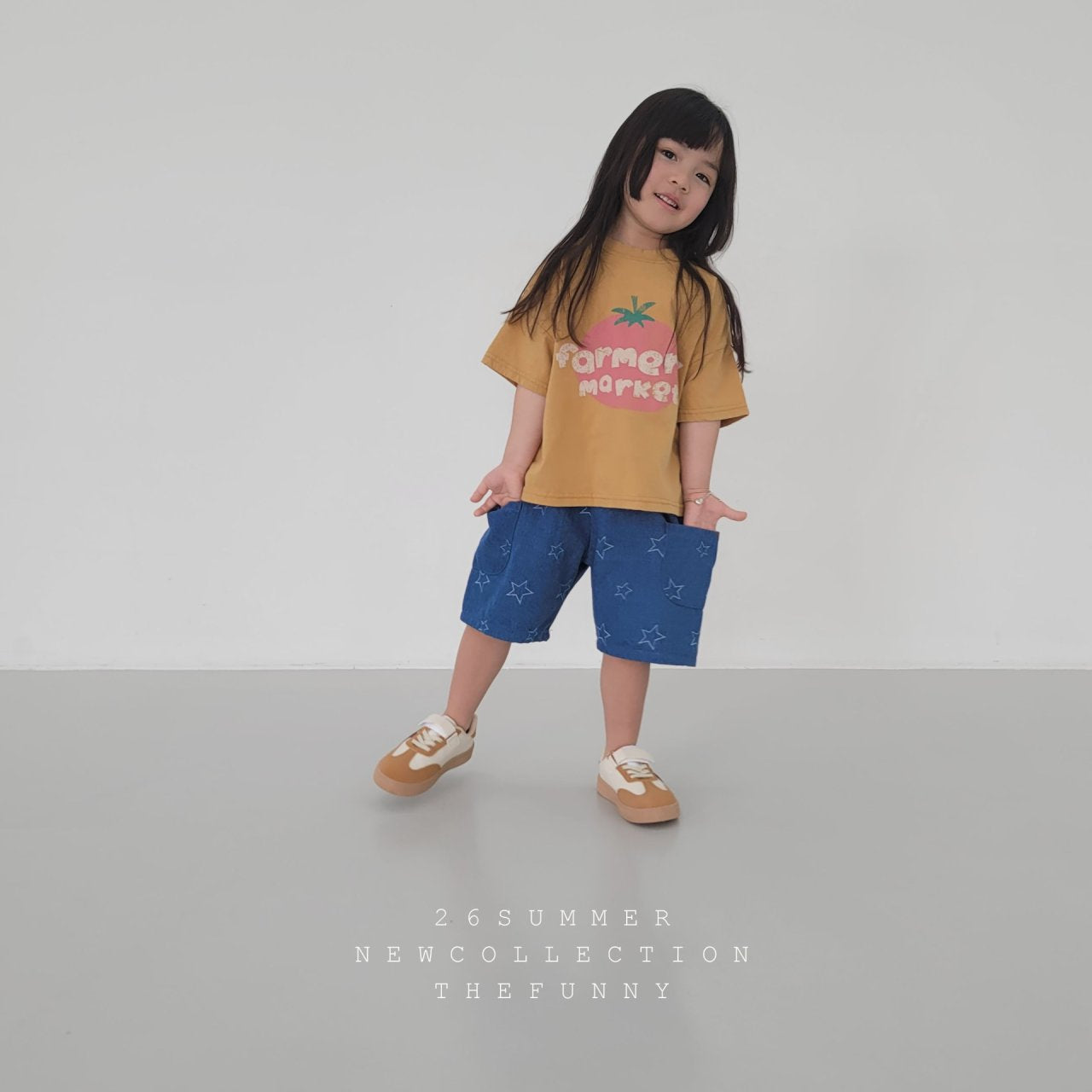 [PRE-ORDER] Star Denim Pats