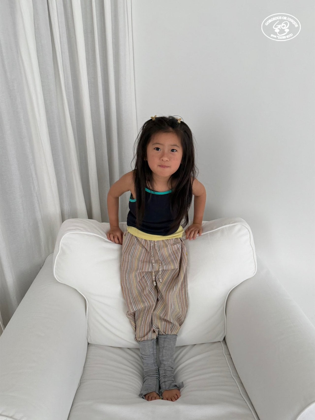 Multi Wide Pants