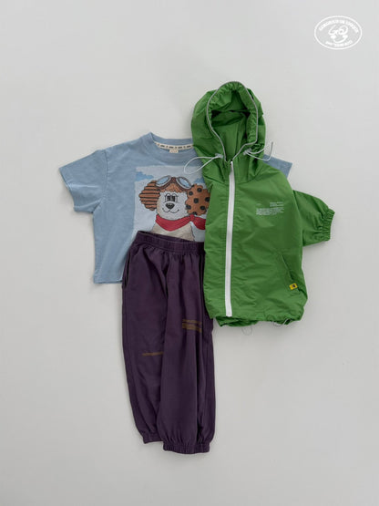 [PRE-ORDER] Pilot Godori T-Shirts (Mom&Dad Couple)