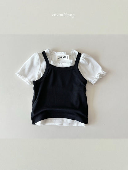 [PRE-ORDER] Tencel Ribbed Tank Top