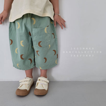 [PRE-ORDER] Moon Pants