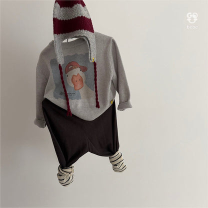 [PRE-ORDER] Strap Baby Pants