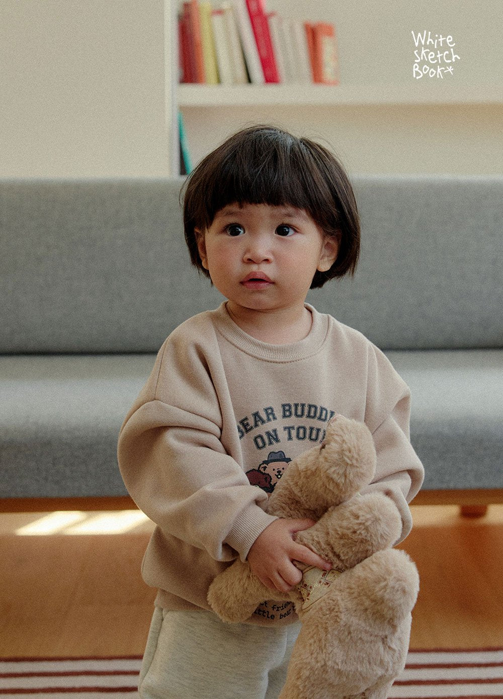 [PRE-ORDER] Bear Tour Sweatshirts