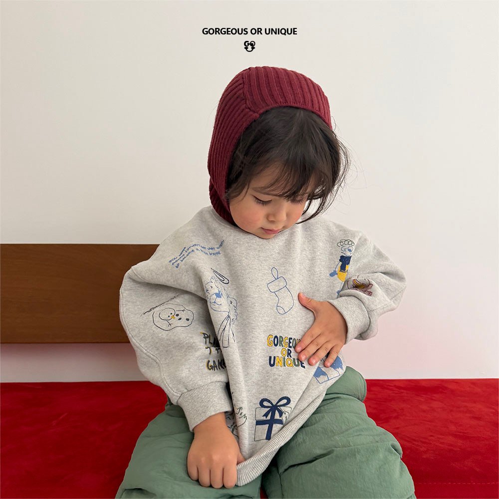 [PRE-ORDER] Chris Sweatshirts