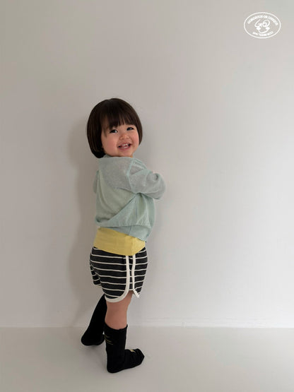 [PRE-ORDER] Stripe Shorts