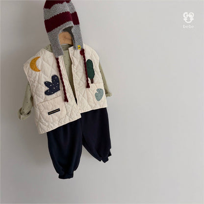 [PRE-ORDER] Forest Baby Vest