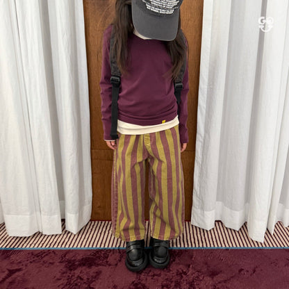 [PRE-ORDER] Nice Line Pants