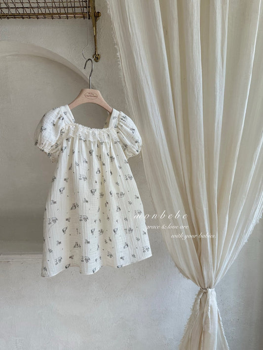 [PRE-ORDER] Bunny Lace Dress