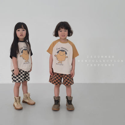 [PRE-ORDER] Potato T-Shirts