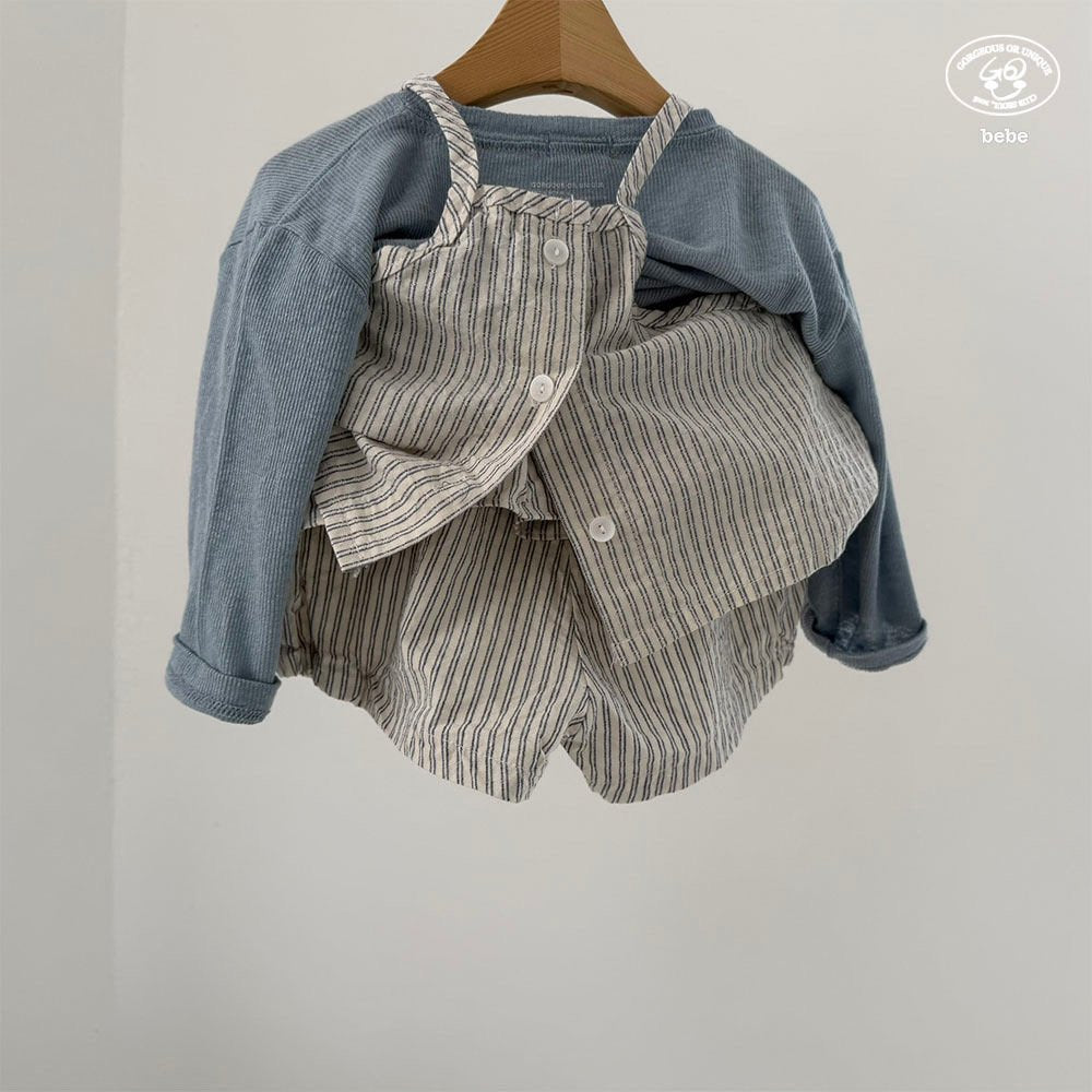[PRE-ORDER] Baby Skirt Shorts