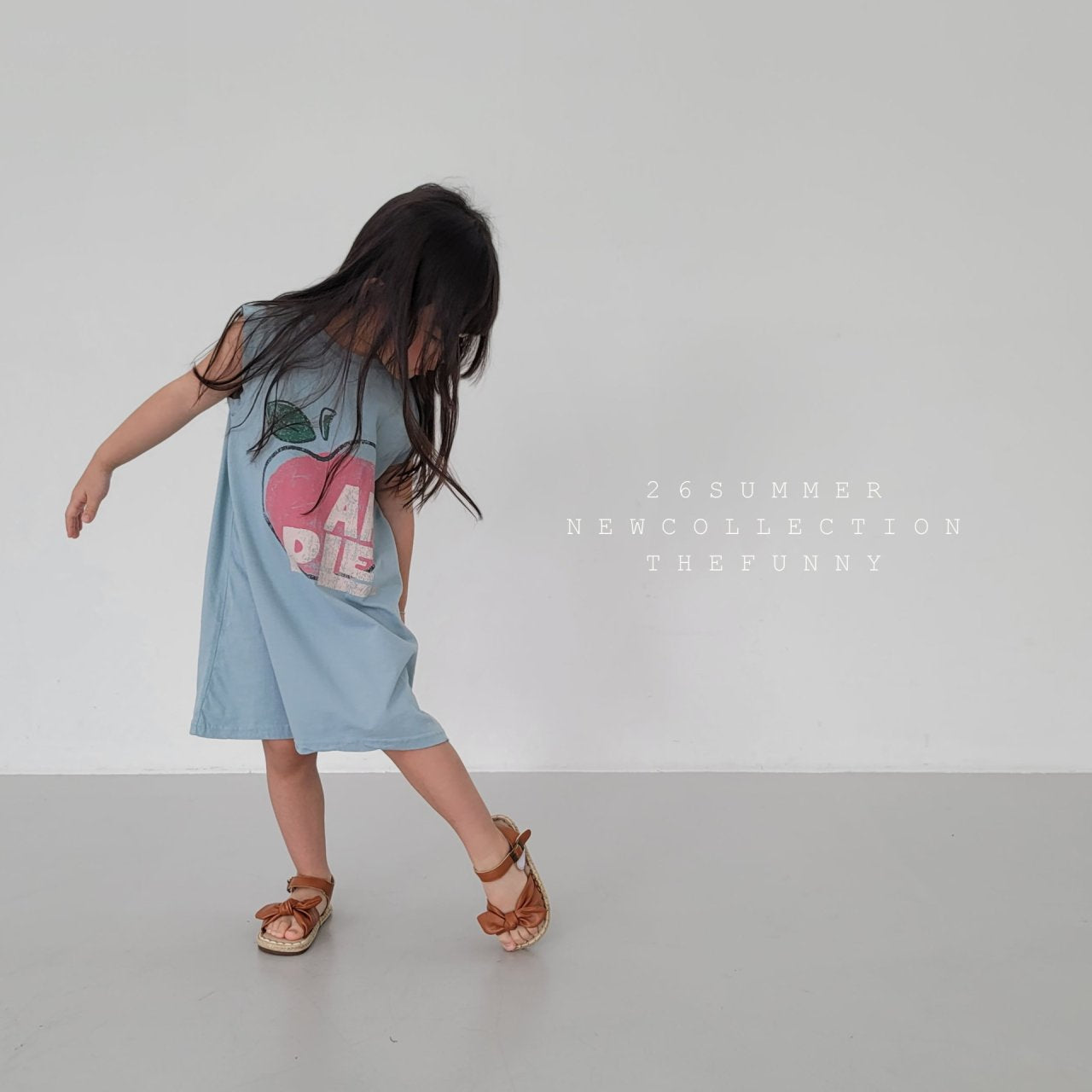[PRE-ORDER] Apple Dress