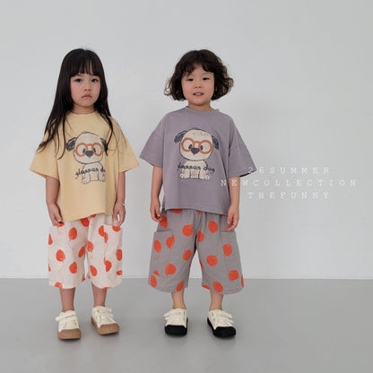[PRE-ORDER] Glasses Dot T-Shirts