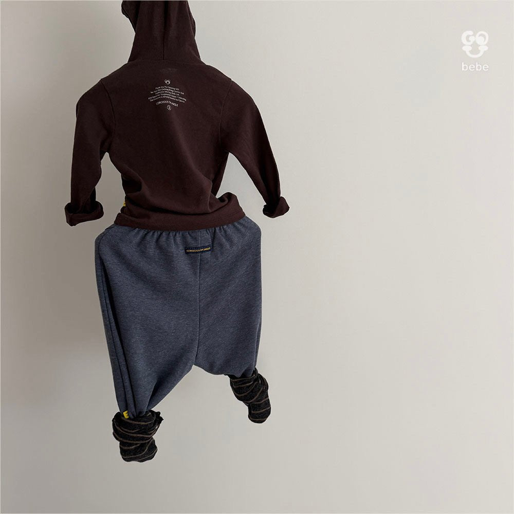 [PRE-ORDER] Round Baby Pants