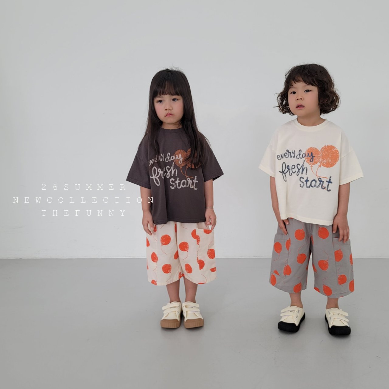 [PRE-ORDER] Balloon T-Shirts