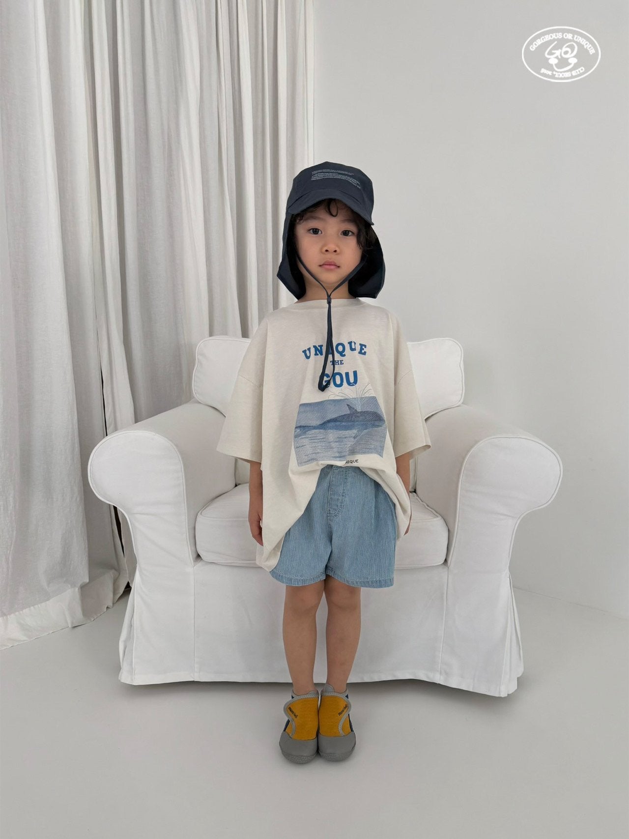 [PRE-ORDER] Half Half Shorts