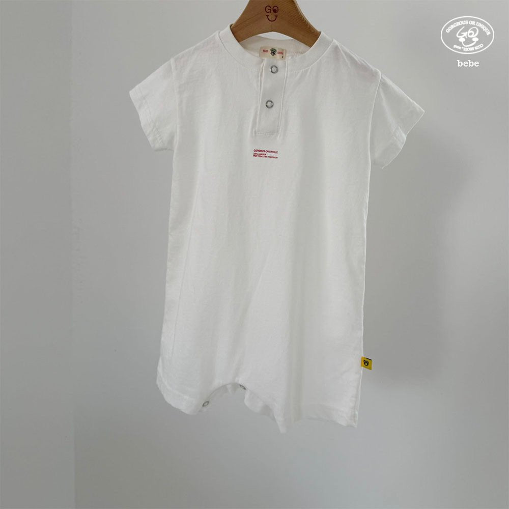 [PRE-ORDER] Clean Body Suit