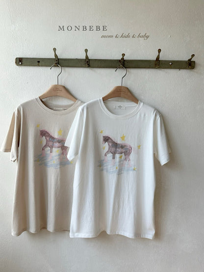 [PRE-ORDER] Magic Step T-Shirts (Mom Couple)