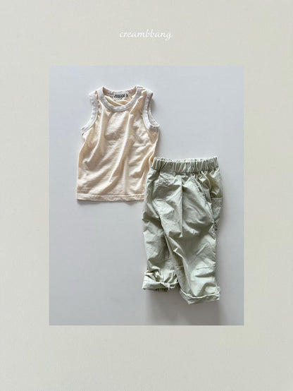 [PRE-ORDER] Stripe Binding T-Shirts