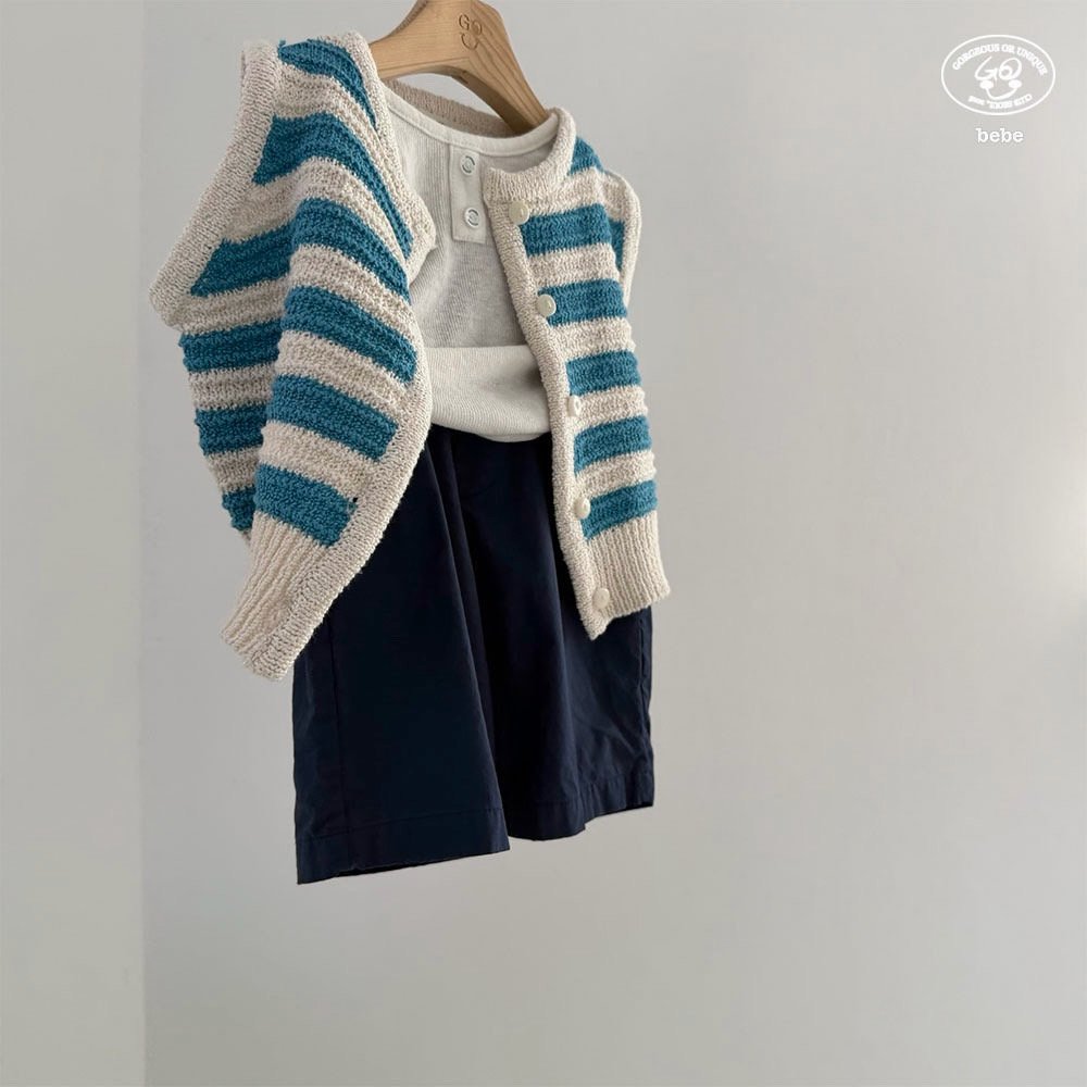 [PRE-ORDER] Made Baby Vest