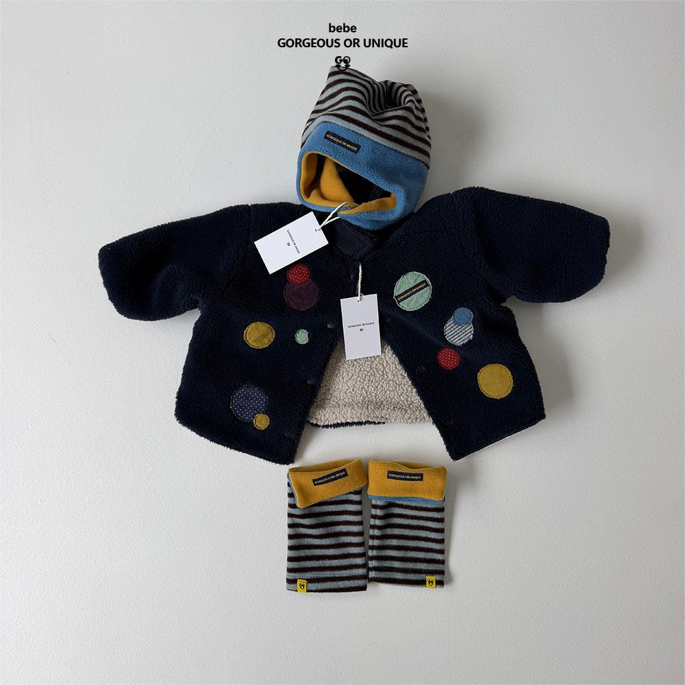 [PRE-ORDER] Donggle Baby Jacket