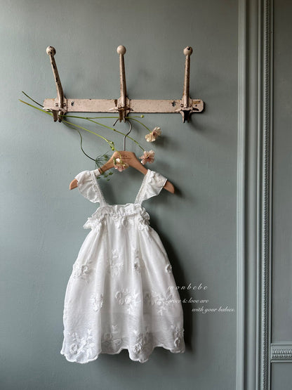 [PRE-ORDER] Angel Wing Dress (Mom Couple)