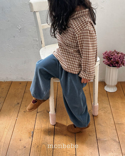 [PRE-ORDER] Check Shirts