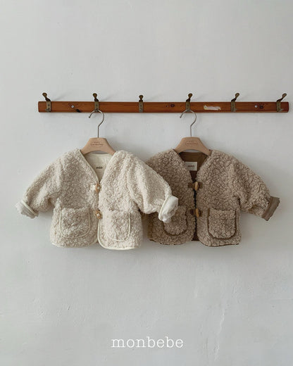 [PRE-ORDER] Sherpa Jacket