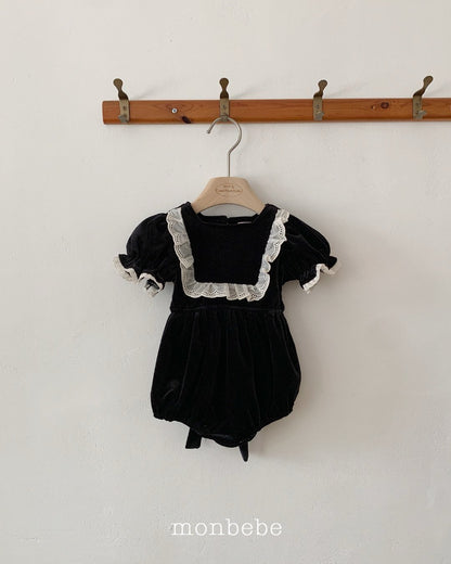 [PRE-ORDER] Anna Velvet Body Suit