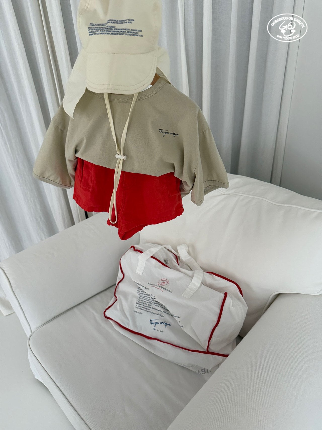 [PRE-ORDER] Okdong Shorts