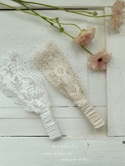[PRE-ORDER] 26 Lace Hair Band