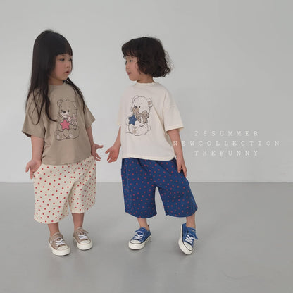 [PRE-ORDER] Bear Doll T-Shirts