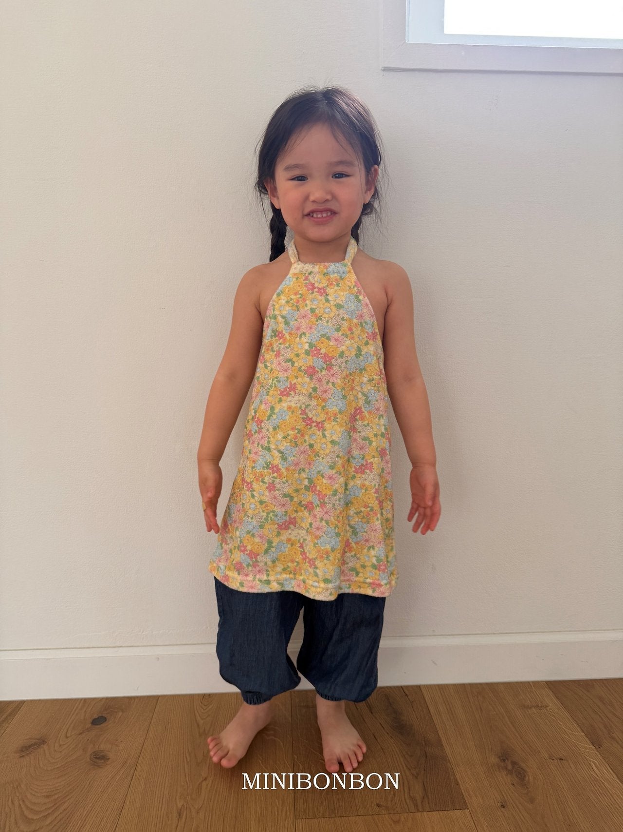 [PRE-ORDER] Flower Garden Dress