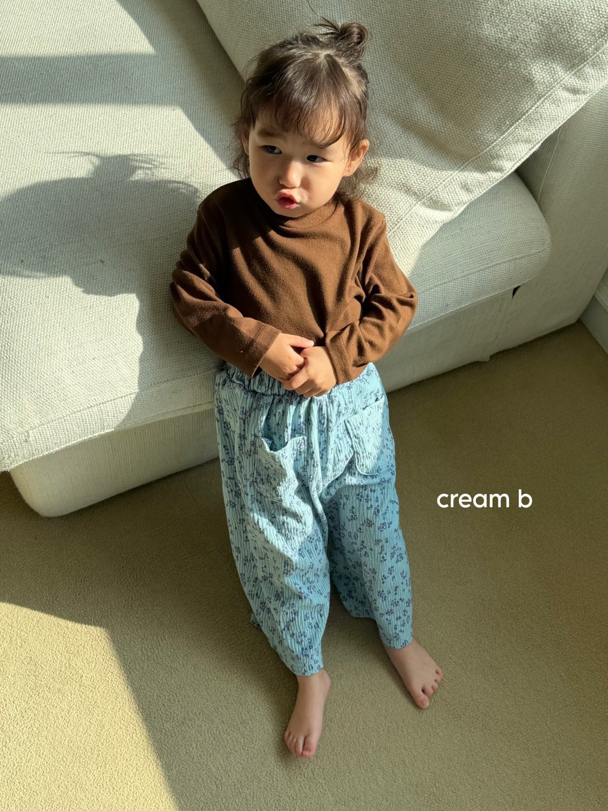 [PRE-ORDER] Garden Wide Pants