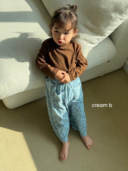 [PRE-ORDER] Garden Wide Pants