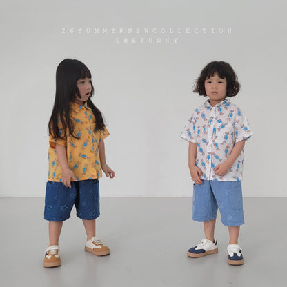 [PRE-ORDER] Candy Shirts