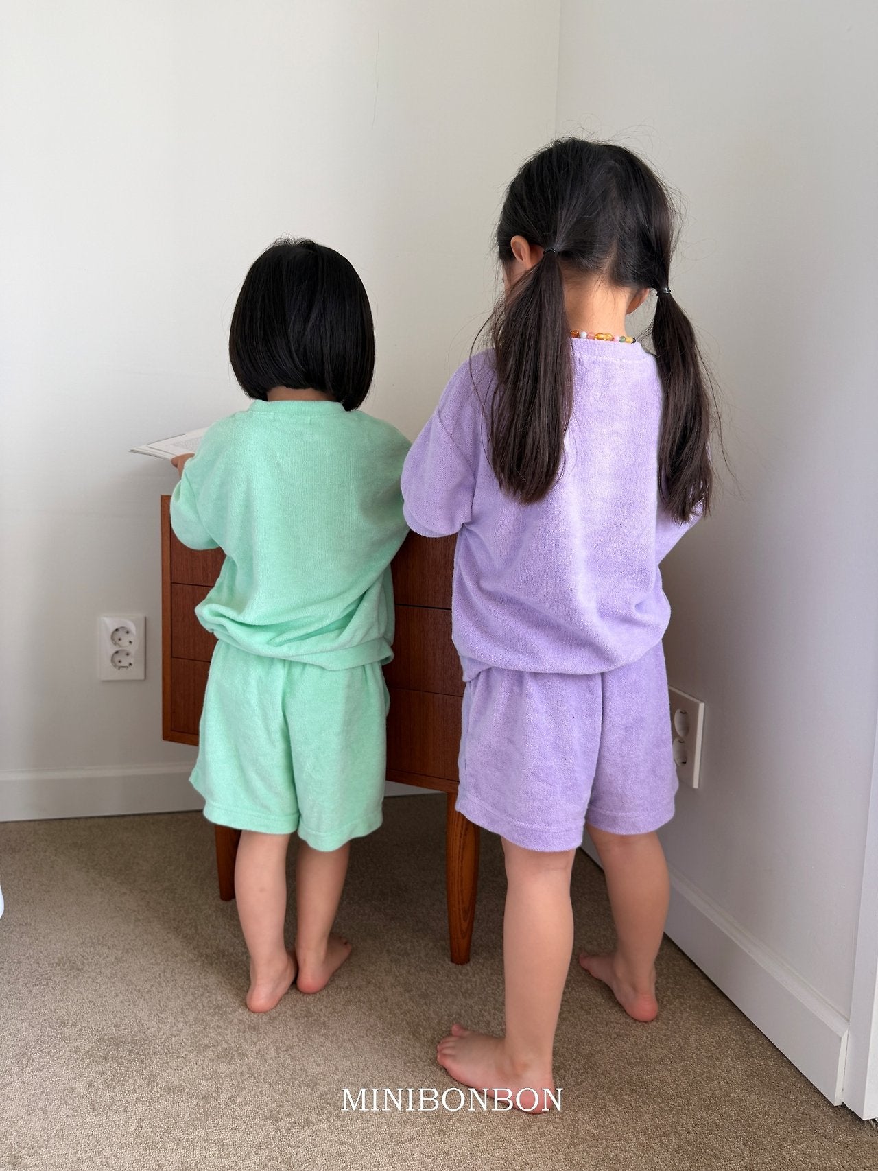 [PRE-ORDER] Planning Top Bottom Set