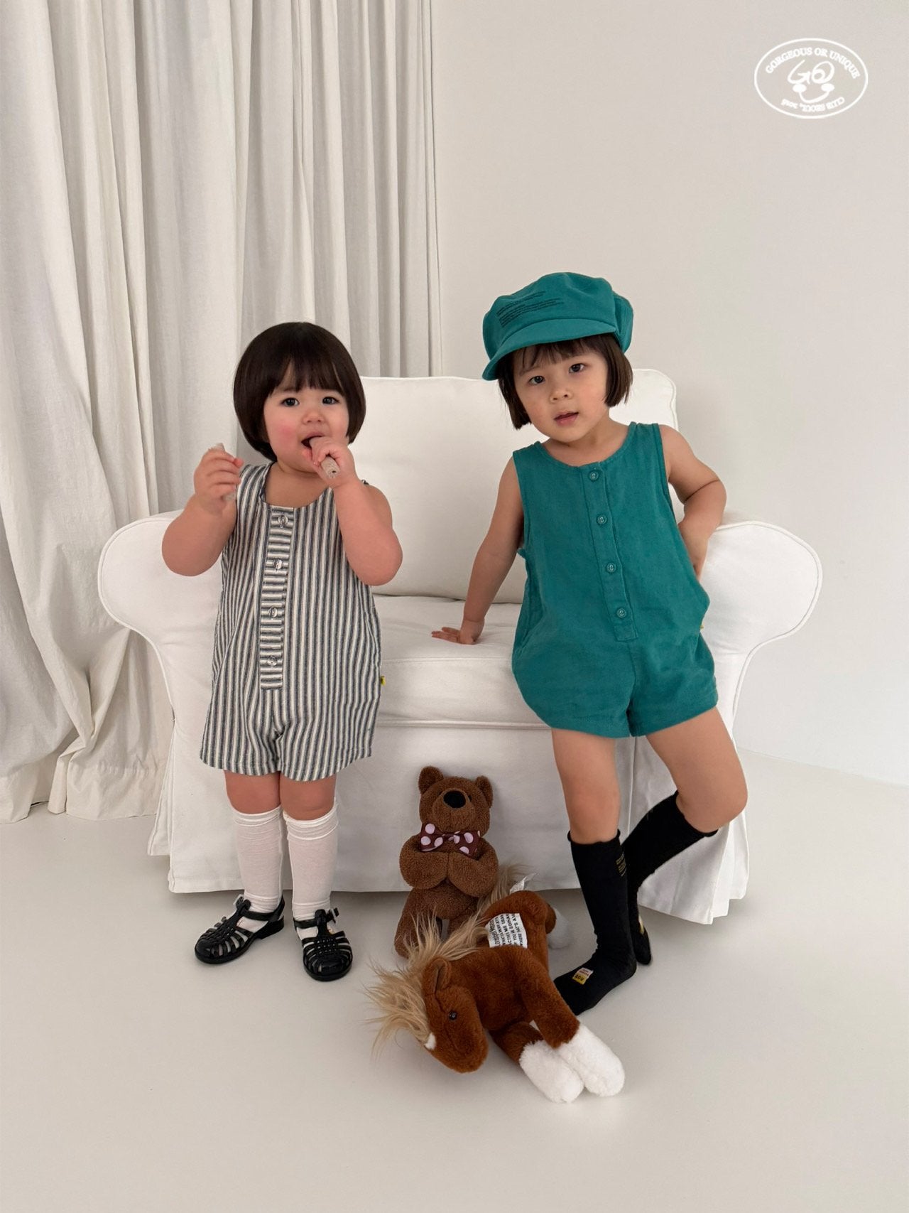 [PRE-ORDER] York Overalls