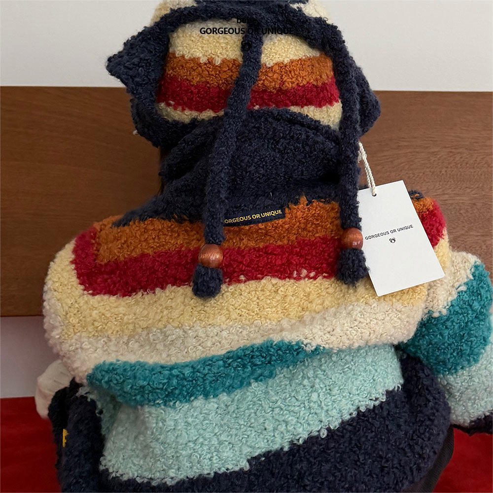 [PRE-ORDER] Colorful Baby Cardigan