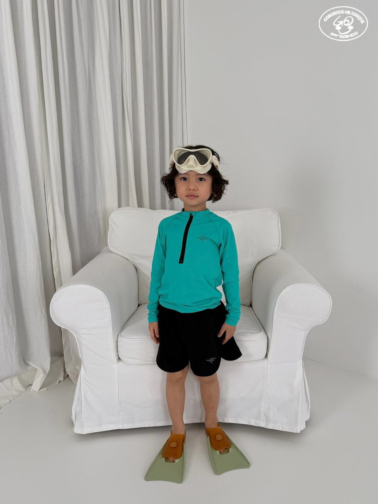 [PRE-ORDER] Rash Guard Top