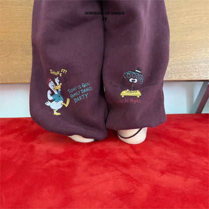 [PRE-ORDER] Cartoon Pants